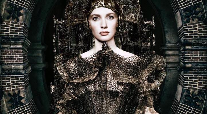 Queen of the Night by Noah Valentyn