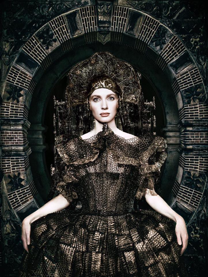 Queen of the Night by Noah Valentyn